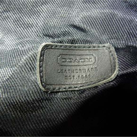 Coach Monogram Bucket Hat Women's P/S - Picture 2 of 5